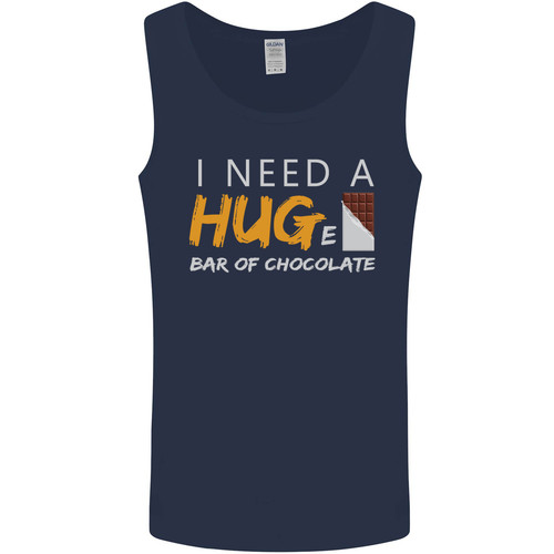 Need huge bar of - i, chocolate