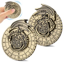 Unique Metal Double Side