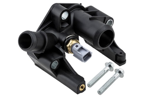 Water thermostat housing for - water,