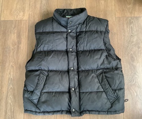Cobles black 90s vintage down - black,