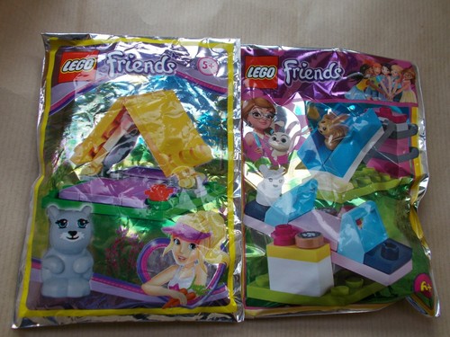 New girls lego friends - 2,