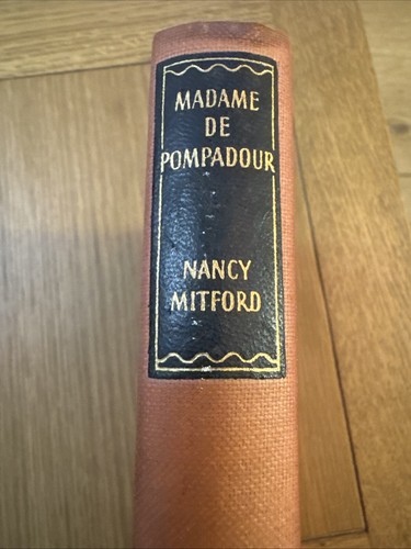 Madame pompadour nancy - madame,