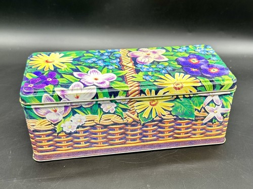 Vintage cadbury fingers tin - vintage,