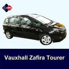 Vauxhall Zafira New Black