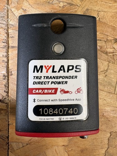 Laps tr2 race transponder - tr2,
