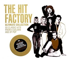 The Hit Factory Ultimate Collection - Various Artists CD MXVG The Cheap Fast