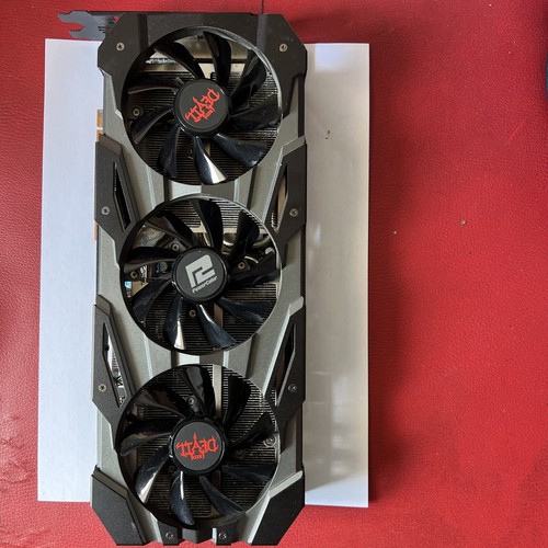 Powercolor radeon red devil - radeon,