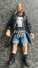 WWE Raven Action Figure Jakks