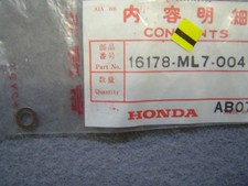 VFR750F 86-89 VFR750R RC30