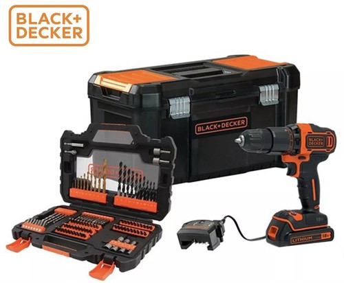 Black decker 18v cordless - decker,