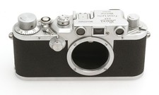 Leitz Wetzlar Leica IIIc Body