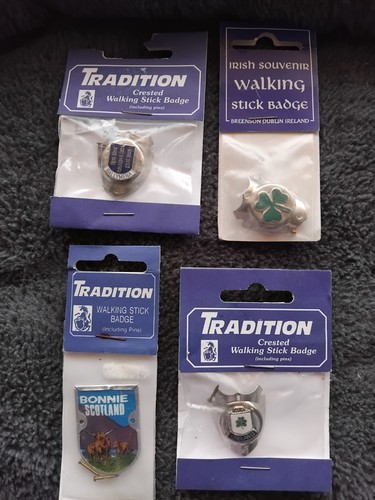 Collection walking stick - of,