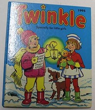 Twinkle book 1995 - 1995, (annual)