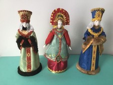 Russian dolls traditional - dolls,