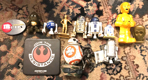 Star wars bundle job - job, c-3po