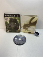 Shadow of the Colossus PS2 PAL Cardboard Edition Without Art Cards & Manual