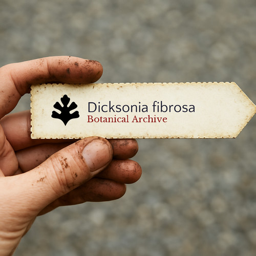 Dicksonia fibrosa seeds - dicksonia,
