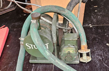 Stuart Turner Pump Vintage