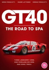 GT40: THE ROAD TO SPA - Region