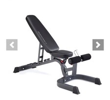 Bodycraft F602 Flat / Incline / Decline Utility Workout Bench Gym Equipment