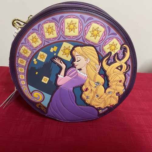 Loungefly disney tangled - disney,