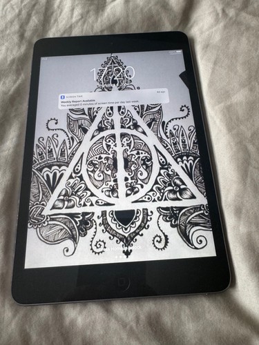 Apple ipad mini - mini, 4th