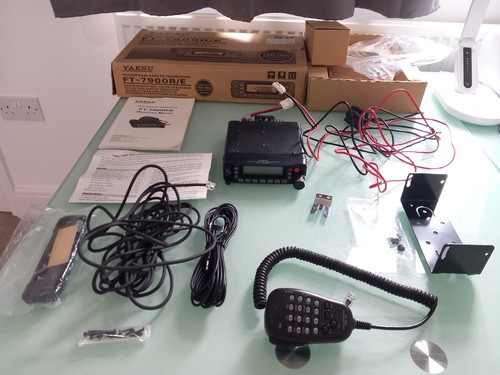 Yaesu 7900r vhf uhf dual - ft-7900r/e, vhf/uhf