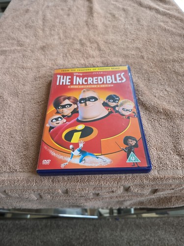 The incredibles disc - the, 2