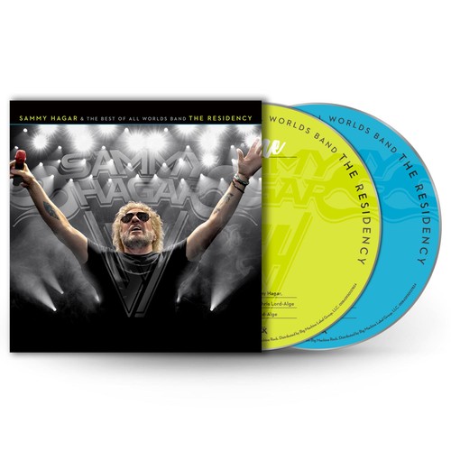 Sammy hagar the best - &,