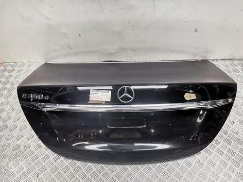 Mercedes class boot lid - mercedes,