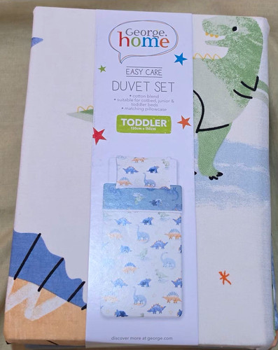 George home toddler - home,