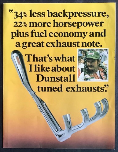 Dunstall exhausts sales - dunstall,