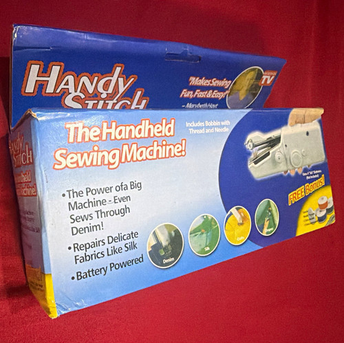 Handy stitch portable - stitch,