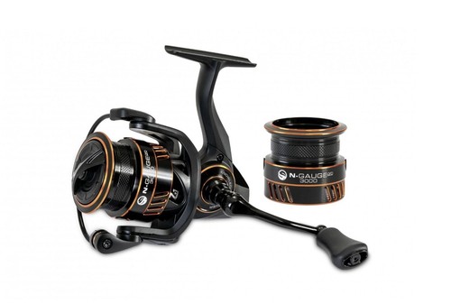 Guru gauge pro reel plus - reel, (plus