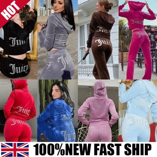 Ladies y2k juicy logo couture - ladies,