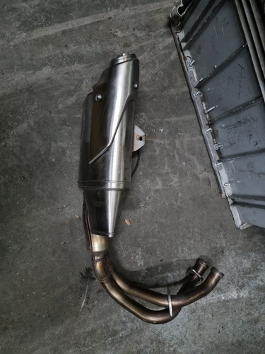 Kawasaki er6f ex650 - ♻️,