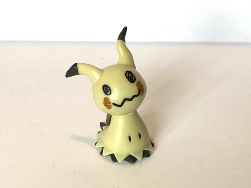 Official pokemon mimikyu wct - official,