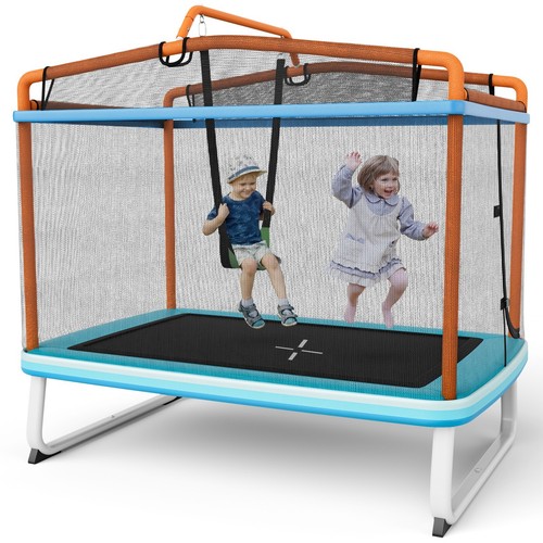 6ft kids trampoline swing - 6ft,