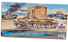 ESCI 8044 British Bishop Mk.I