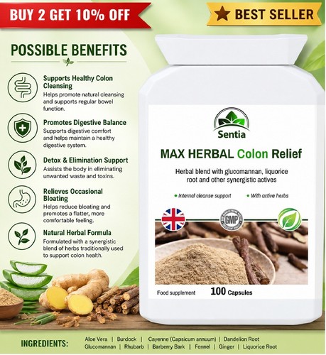 Colon cleanse detox tablets - cleanse,