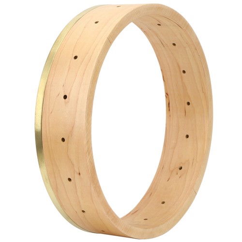 11in maple banjo rim - rim, luthier