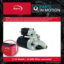 Starter Motor fits ROVER 45 RT