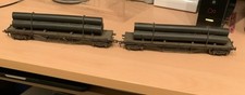 2 X Bachmann  30 Ton Bolster