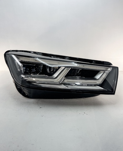 Audi right driver side - right,