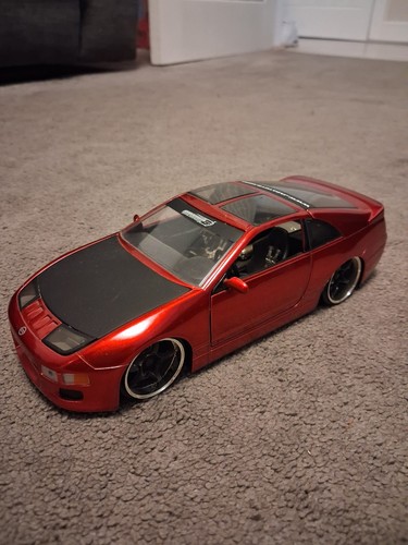 Nissan 300zx 1993 jada - ,