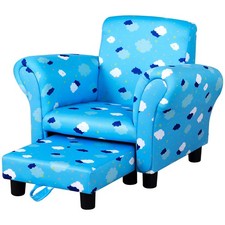 HOMCOM Kids Armchair Toddler