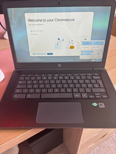 Chromebook 6in black - chromebook, 11.6in