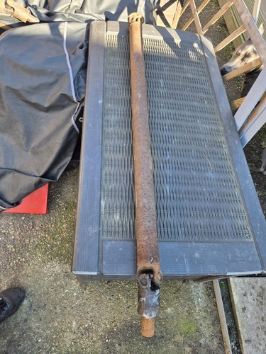 Austin a40 devon propshaft - austin,