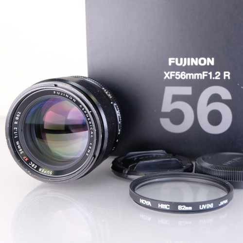 Fujifilm fujinon 56mm 1 2 - fujifilm,