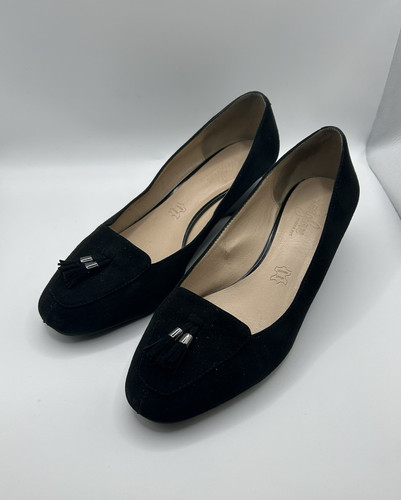 Footglove women s black - m&s,